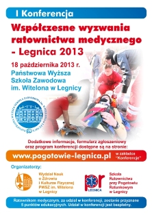 Współczesne wyzwania ratownictwa medycznego Współczesne wyzwania ratownictwa medycznego